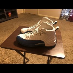 Air Jordan 12 Retro French Blue 2016